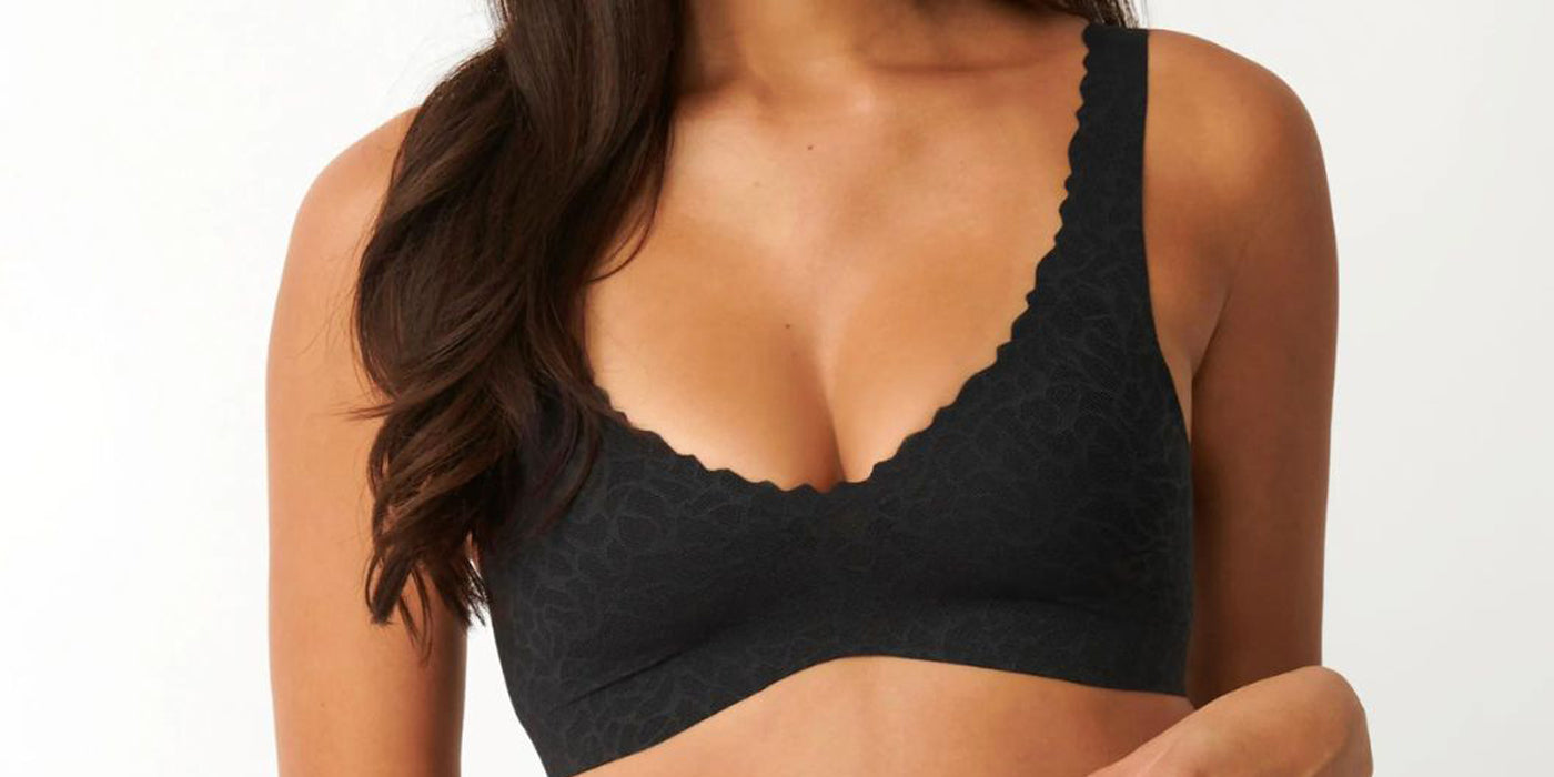 Push-up BH’er uden bøjle