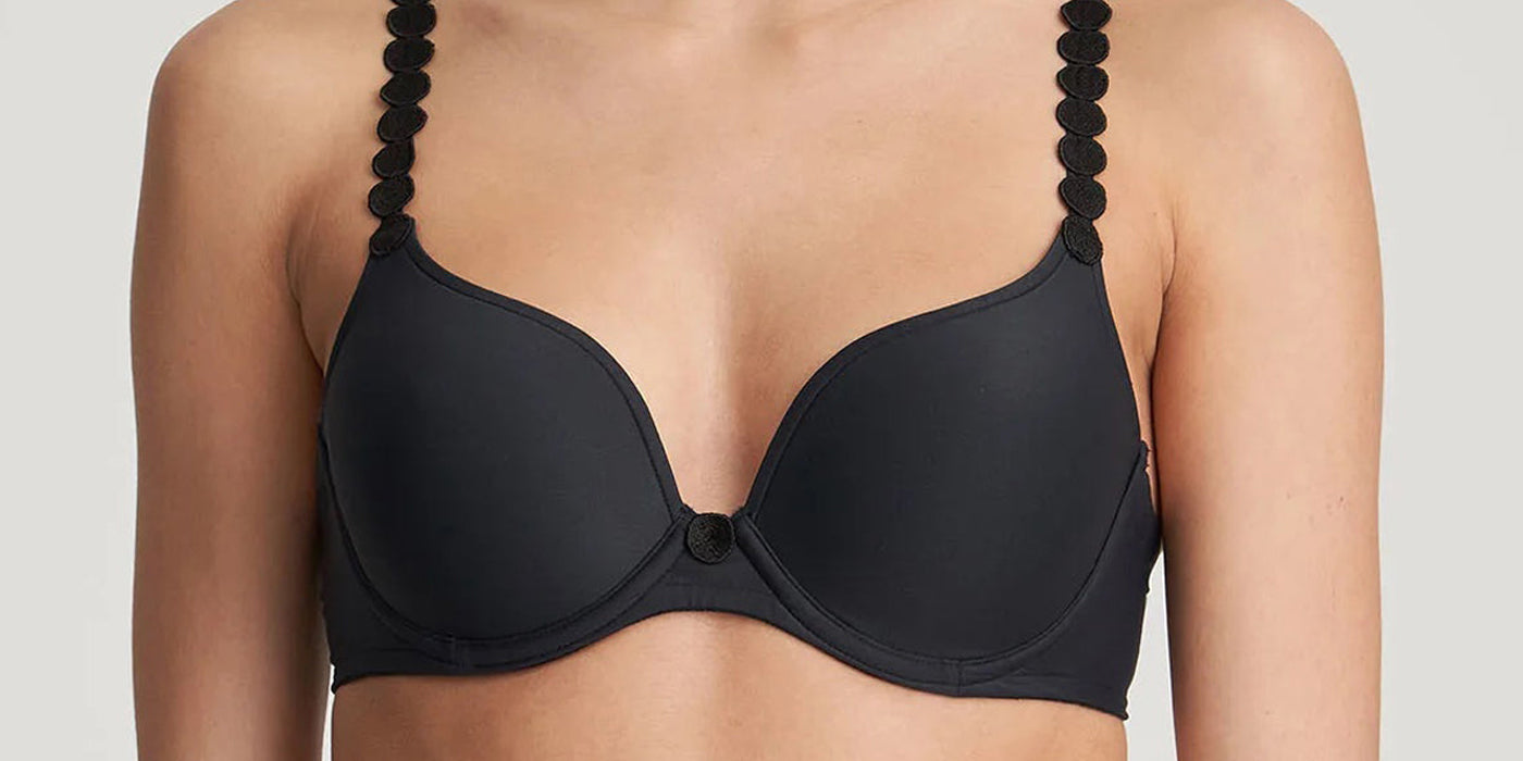 T-shirt BH’er med bøjle