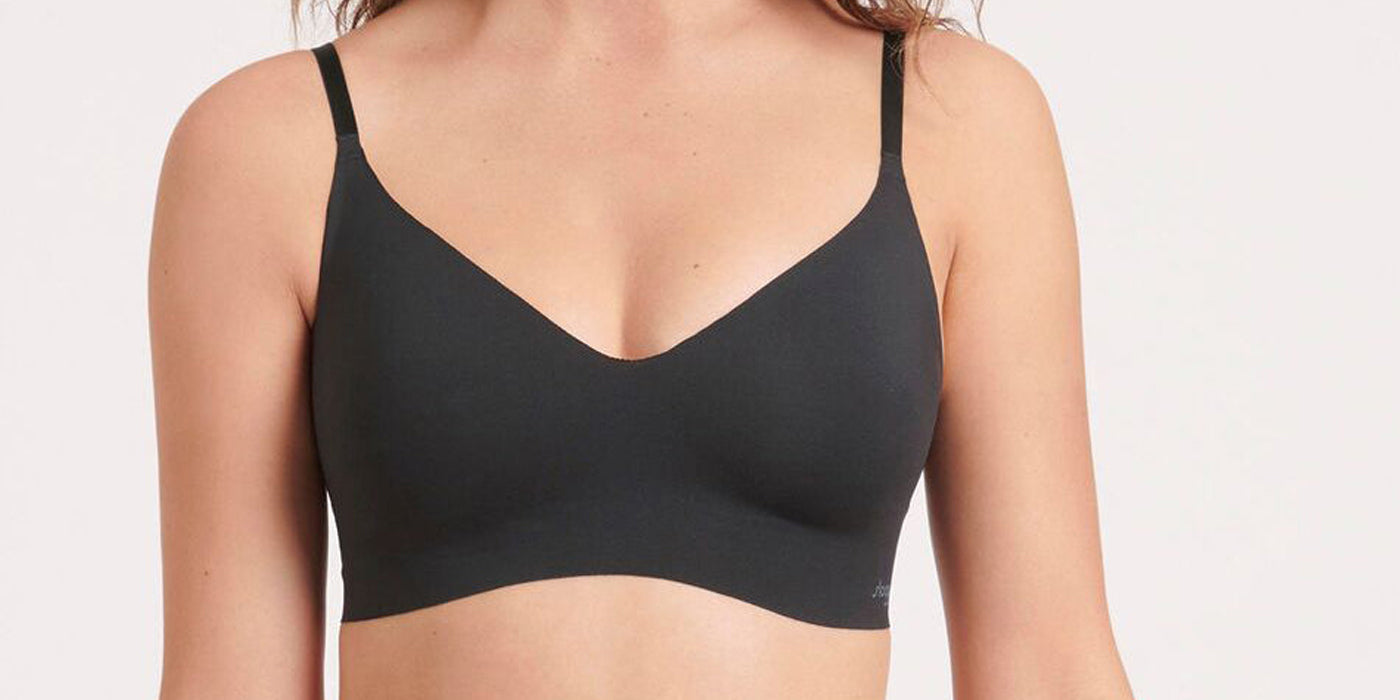 T-shirt BH’er uden bøjle