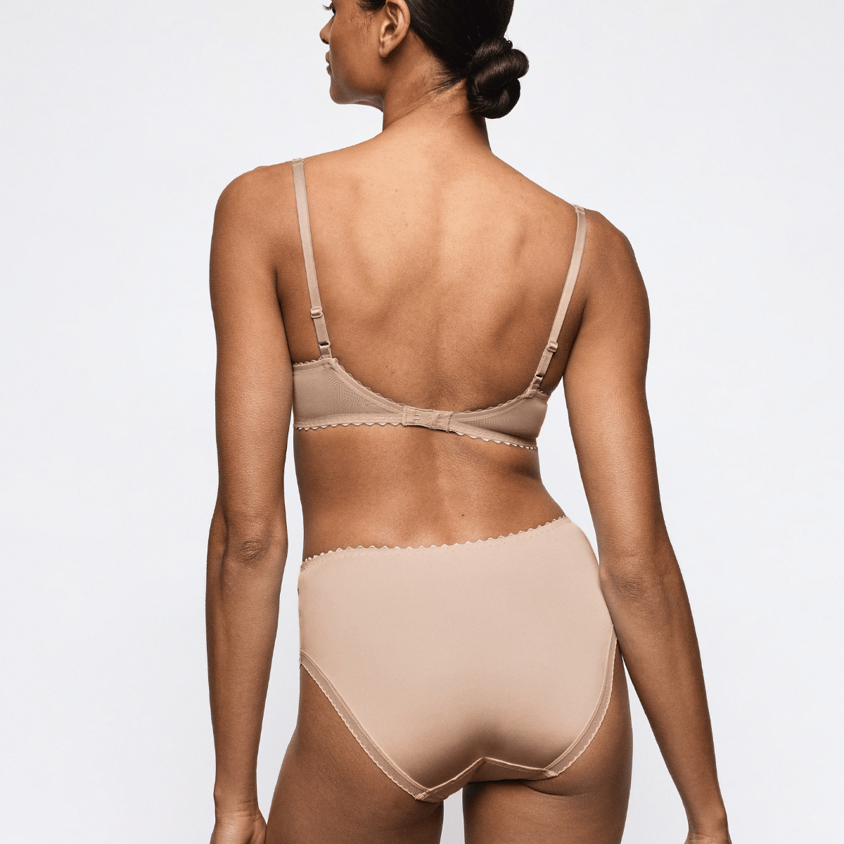 Marie Jo Jane maxi trusse, brun - 0501336 - SND - Sand