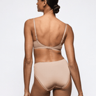 Marie Jo Jane maxi trusse, brun - 0501336 - SND - Sand