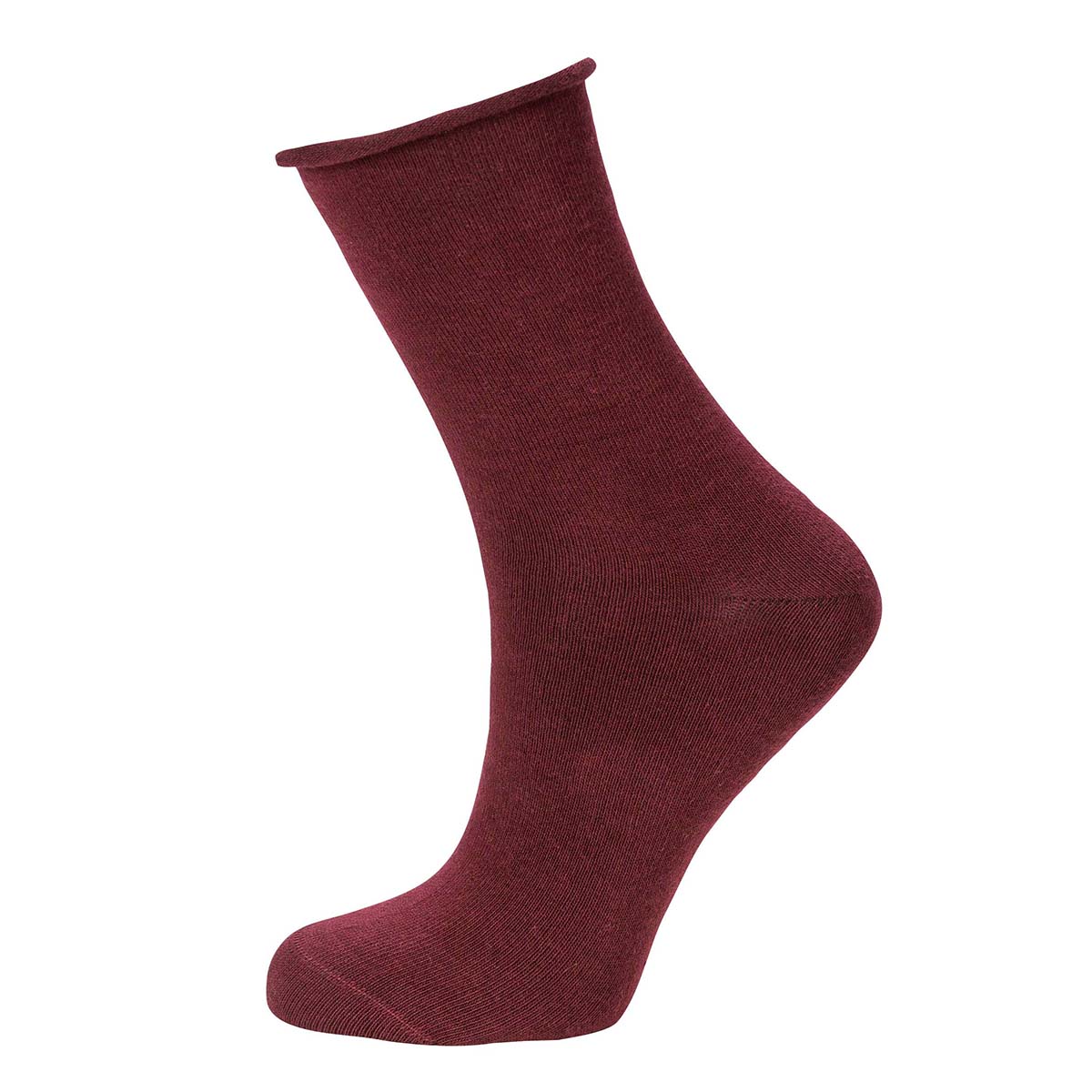 Trofé strømper, rød - 02500 - 5900 - Bourdeeaux