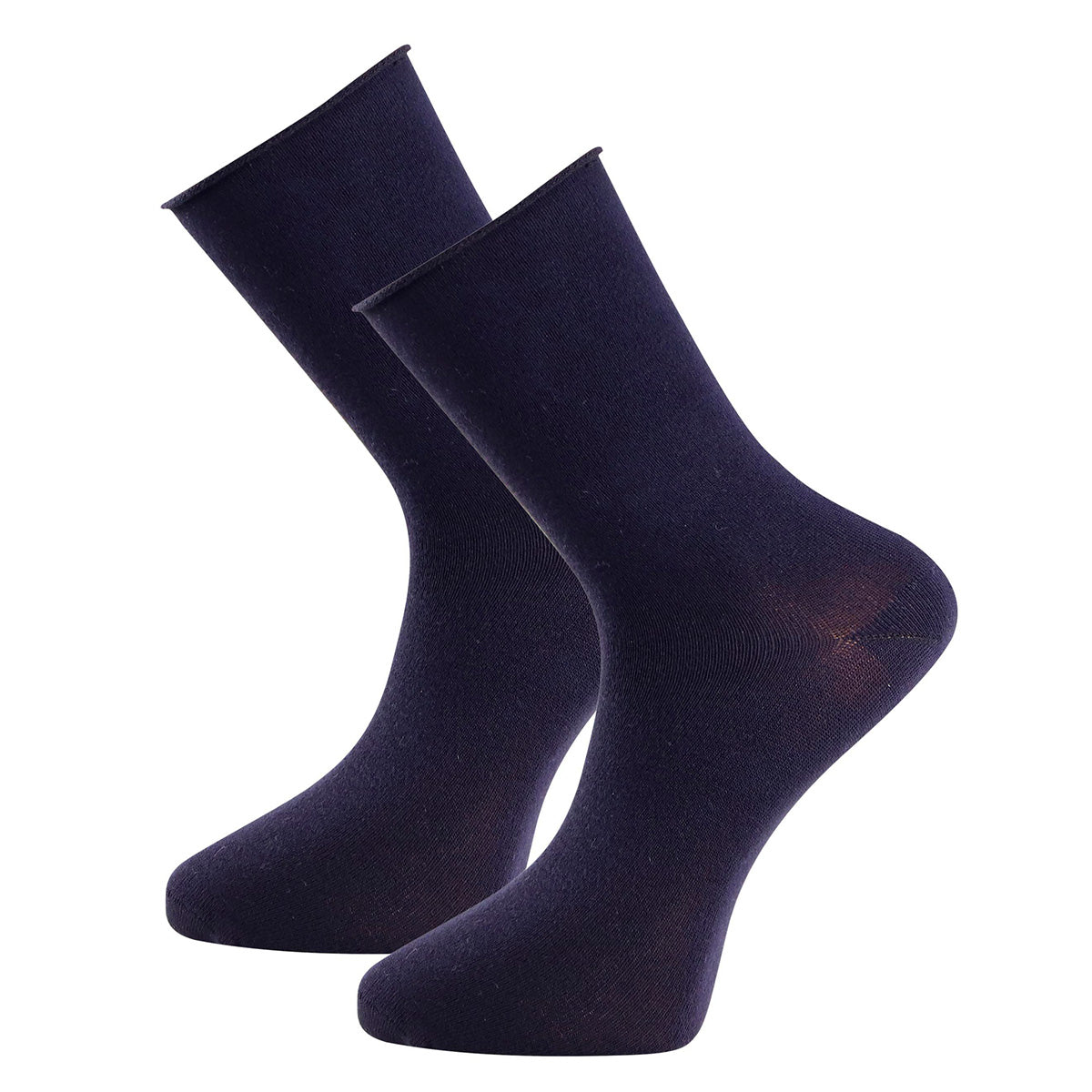 Trofé strømper, blå - 02500 - 7900 - Navy