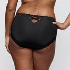 PrimaDonna Solisse maxi trusse, sort - 0563641 - ZWA - Black