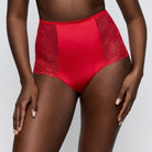 PrimaDonna Solisse maxi trusse, rød - 0563643 - TRR - True Red