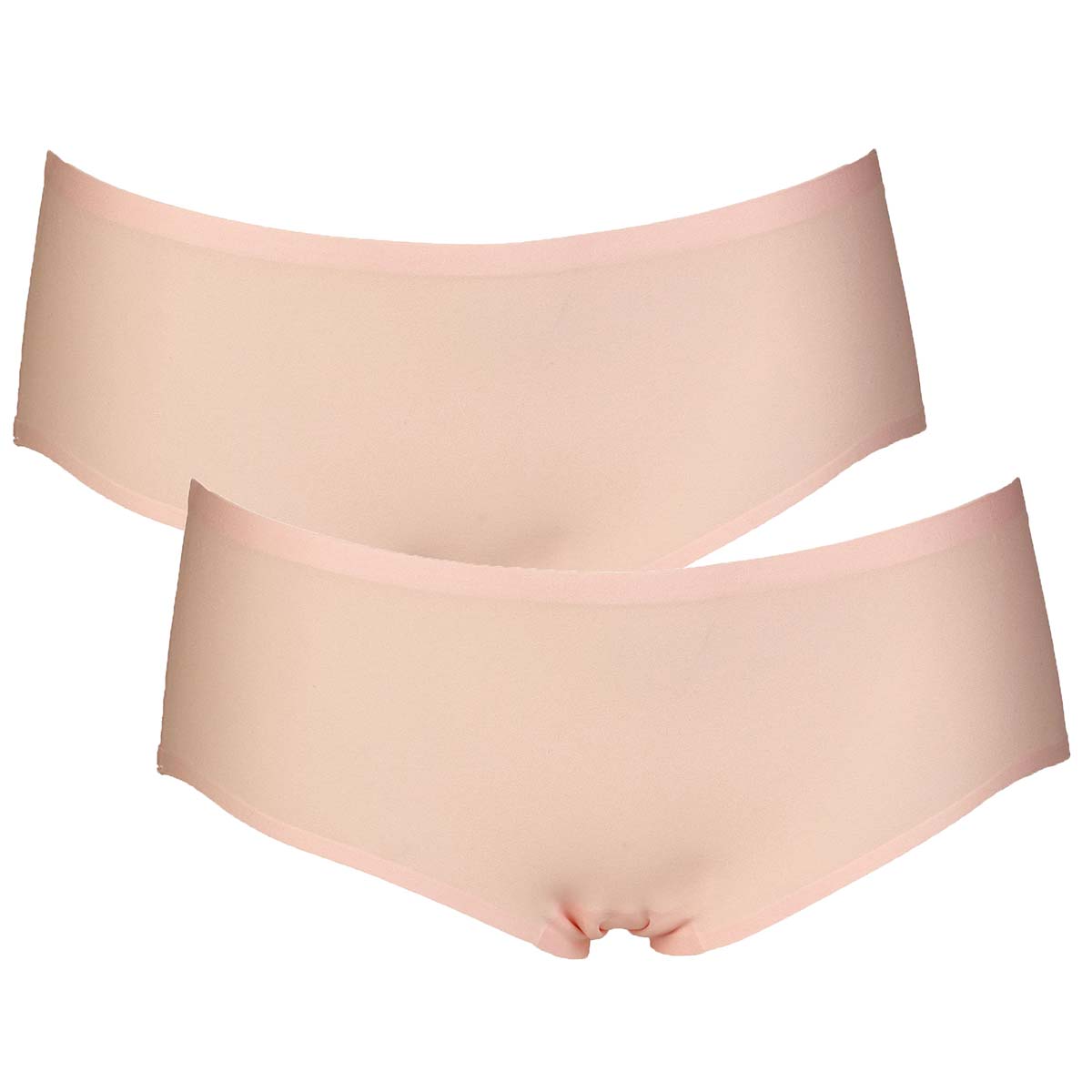 After Eden Unlimited 2-pak hipster trusse, lyserød - 10.30.6200 - 041 - Light Pink