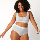 Sloggi Double Comfort - White - 10010178