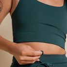 Girlfriend Collective Paloma - Moss - 1002-MOSS