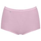 Sloggi Basic H 3-pak maxi trusse, multi - 10146326 - V013 - Multiple Colours