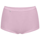 Sloggi Basic 4-pak maxi trusse, multi - 10103326 - V014 - Multiple Colours
