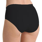 Sloggi Control 2-pak tai trusse, sort - 10107162 - 0004 - Black