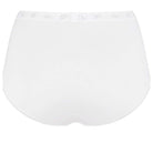 Netlingeri Chic 2-pak maxi trusse, hvid - 10134209 - 0003 - White