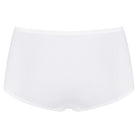 Sloggi Feel Sensational hipster trusse, hvid - 10153066 - 0003 - White