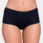 Sloggi Feel Sensational hipster trusse, sort - 10153066 - 0004 - Black