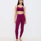 Triumph Triacrion Extreme Lite N sports BH, rød - 10163839 - 3328 - Dark Wine