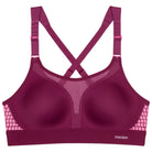 Triumph Triacrion Extreme Lite N sports BH, rød - 10163839 - 3328 - Dark Wine