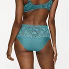 Triumph Amourette maxi trusse, turkis - 10210675 - 1597 - Quiet Turquoise