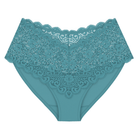 Triumph Amourette maxi trusse, turkis - 10210675 - 1597 - Quiet Turquoise