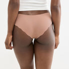 Sloggi Zero Modal 2.0 hipster trusse, brun - 10214667 - 00ME - Cameo Brown