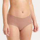 Sloggi Zero Modal 2.0 shorts, brun - 10214687 - 00ME - Cameo Brown