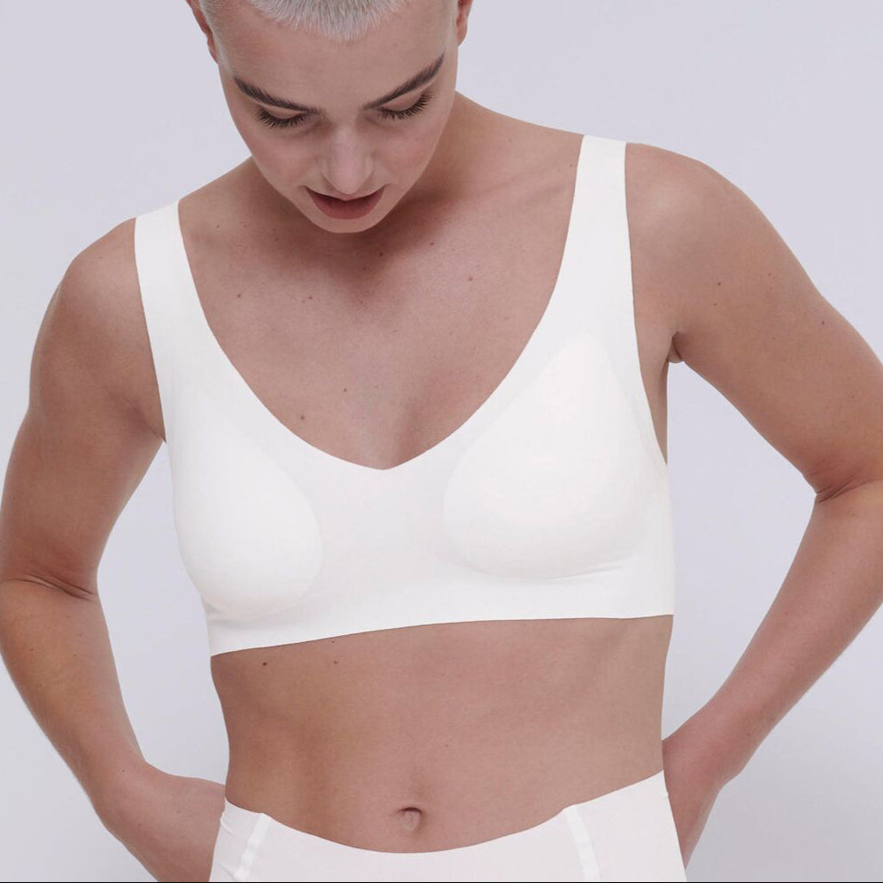 Sloggi Zero Feel 2.0 - Silk White - 10217728-00GZ