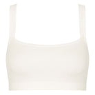 Sloggi Go Casual H BH top, hvid - 10217816 - 00GZ - Silk White