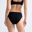 Sloggi Go Casual H tai trusse, sort - 10217811 - 0004 - Black