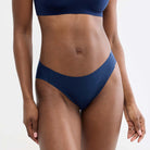 Sloggi Zero Feel 2.0 tai trusse, blå - 10217838 - 2114 - Navy Blue