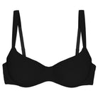 Triumph Body Make-Up Illusion balconette BH, sort - 10217849 - 0004 - Black