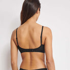 Sloggi Ever Ease BH top, sort - 10219599 - 0004 - Black