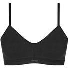 Sloggi Ever Ease BH top, sort - 10219599 - 0004 - Black