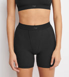 Sloggi Ever Ease Cyclist shorts, sort - 10219664 - 0004 - Black