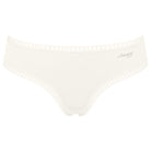 Sloggi Go Crush 3-pak hipster trusse, hvid - 10219671 - 00GZ - Silk White