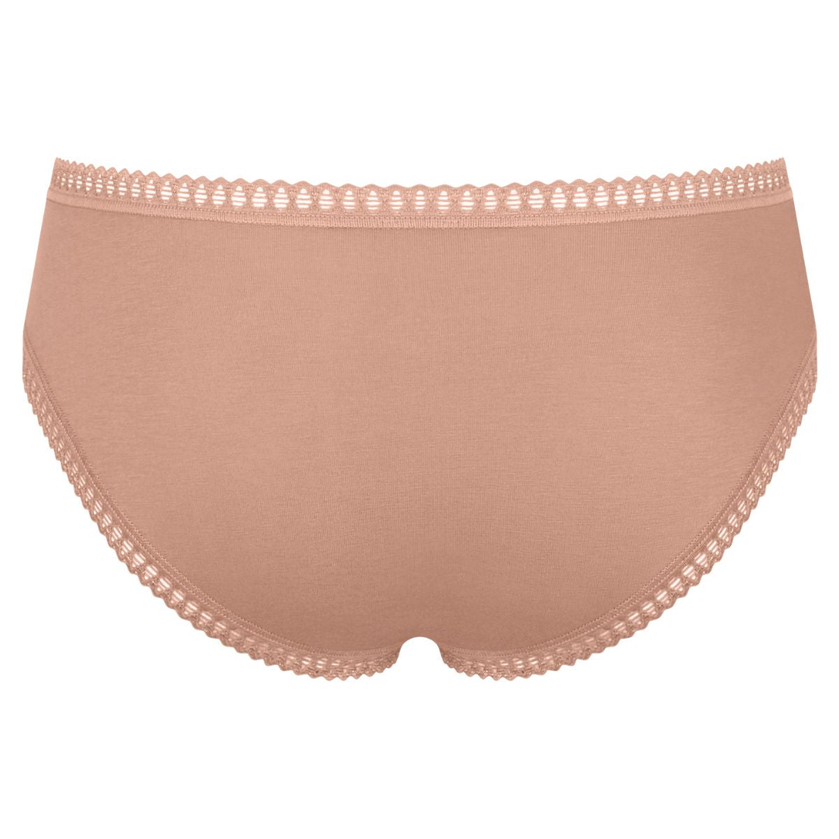 Sloggi Go Crush 3-pak hipster trusse, brun - 10219671 - 00ME - Cameo Brown