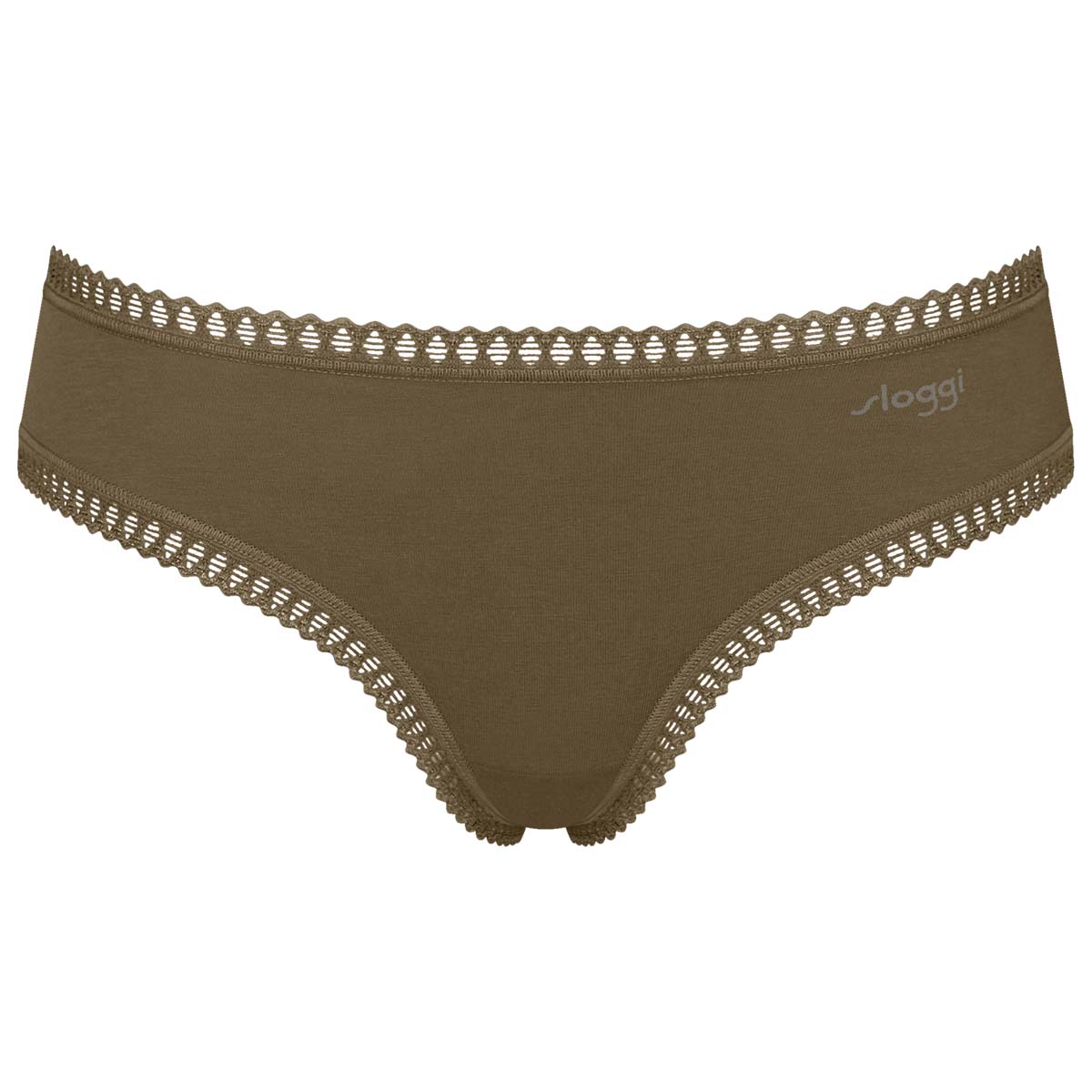 Sloggi Go Crush 3-pak hipster trusse, multi - 10219671 - M023 - Multi