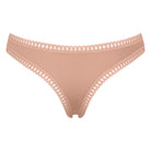 Sloggi Go Crush 3-pak g-streng, brun - 10219704 - 00ME - Cameo Brown