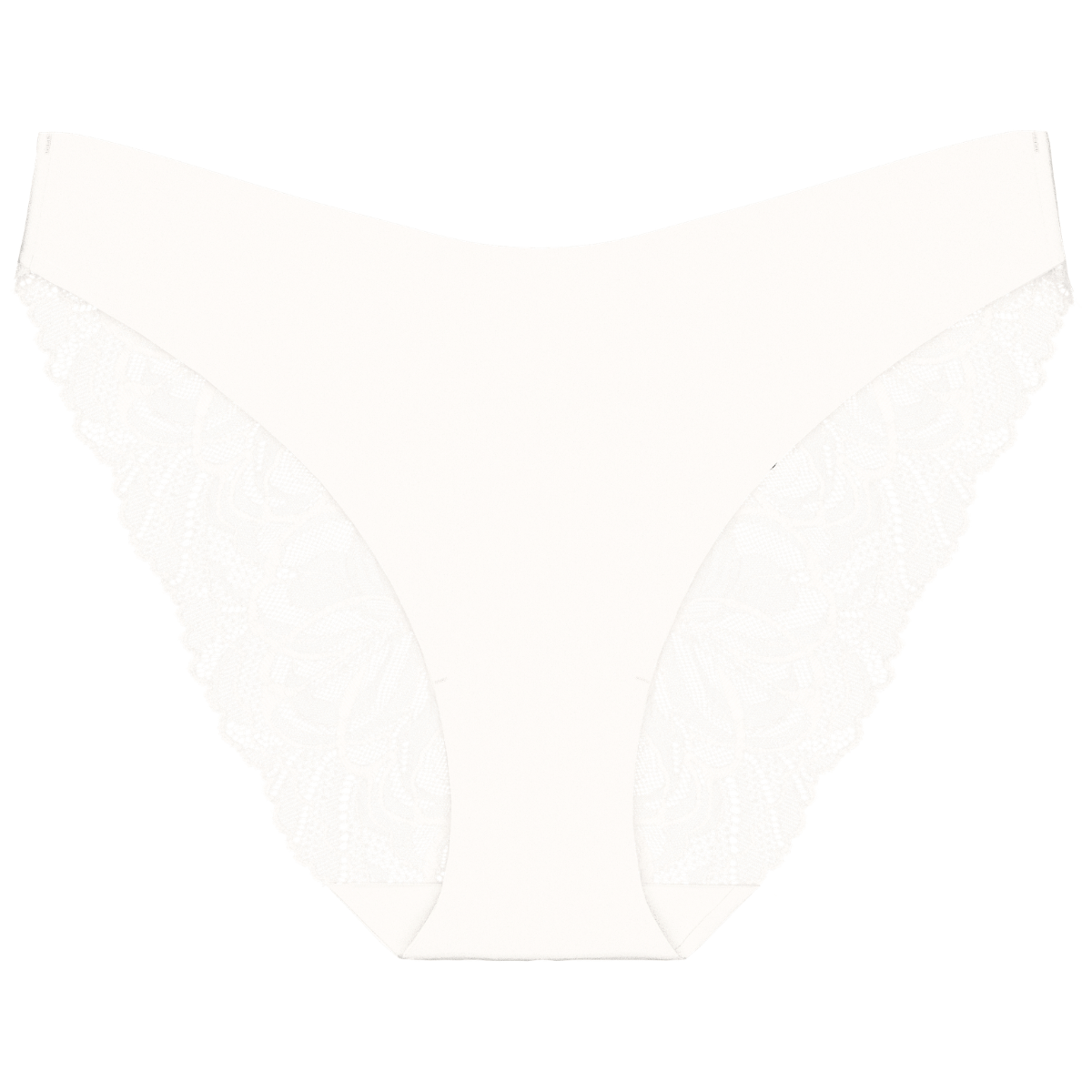 Triumph Body Make-Up Illusion Lace tai trusse, creme - 10219711 - 1595 - Ecru White