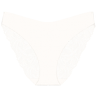 Triumph Body Make-Up Illusion Lace tai trusse, creme - 10219711 - 1595 - Ecru White
