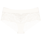 Triumph Body Make-Up Illusion Lace hipster trusse, creme - 10219748 - 1595 - Ecru White