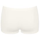 Sloggi Go Sense 2-pak shorts, hvid - 10224853 - 00GZ - Silk White