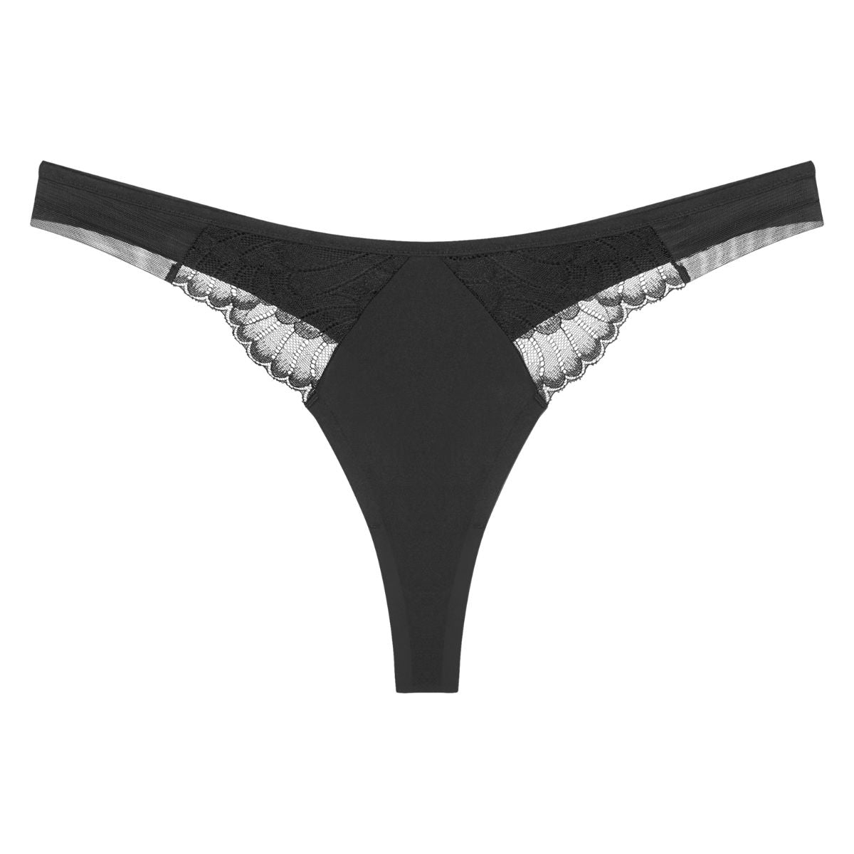 Triumph Love In Lace g-streng, sort - 10228563 - 0004 - Black