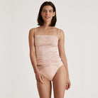 Calida Spaghetti - Lace Parfait Pink - 11531-171