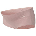 Noppies graviditets shorts (trusse), lyserød - 66726 - P865 - Bark Melange