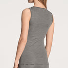 Calida Tank - Platin Melange - 12435-857