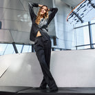 Hype The Detail Satin - Black - 800-43-9