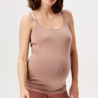 Noppies Ara graviditetstop, beige - 30N0010 - N062 - Beige