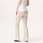Noppies Heja graviditetsbukser, beige - 30N1110 - N147 - Light Sand
