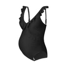 Noppies Sima graviditetsbadedragt, sort - 30N4311 - P090 - Black