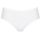 Sloggi Feel Sensational midi trusse, hvid - 10143005 - 0003 - White
