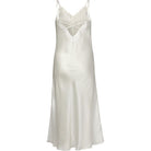 Lady Avenue Silk Jersey - Off White - 27-80805